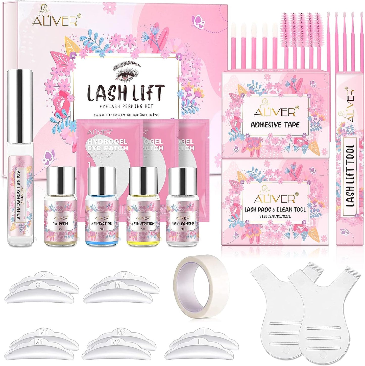 KIT LAMINARE GENE, ALIVER